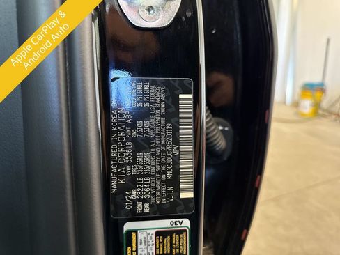 Certified 2024 Kia EV6 Wind AWD/4WD image 20