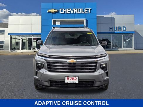 New 2026 Chevrolet Traverse LT w/ Sun and Wheel Package image 9
