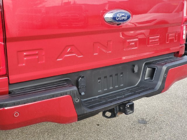 Certified 2021 Ford Ranger Lariat w/ Equipment Group 501A High AWD/4WD image 31