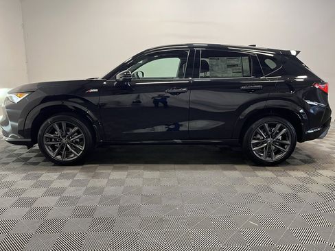 New 2025 Acura ADX A-Spec image 23