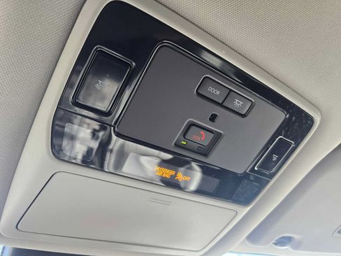 Used 2024 Toyota Grand Highlander AWD image 35