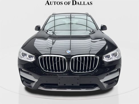 Used 2021 BMW X3 sDrive30i w/ Convenience Package image 4