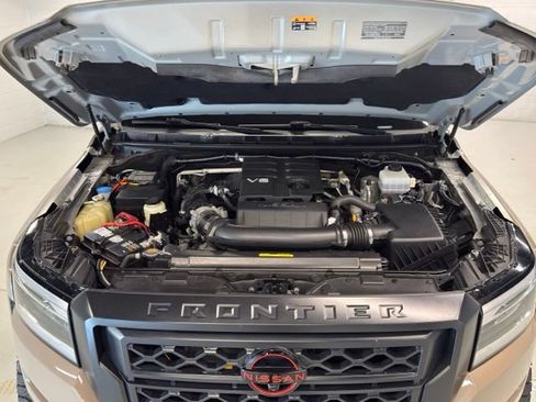 Used 2023 Nissan Frontier PRO-4X w/ Pro-4X Premium Package AWD/4WD image 20