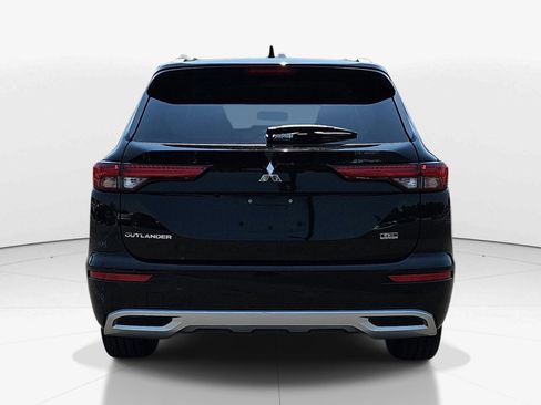 Used 2022 Mitsubishi Outlander SEL AWD/4WD image 4