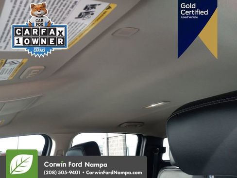 Used 2022 Ford Ranger Lariat w/ Equipment Group 501A High image 24