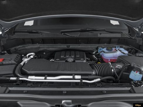 New 2026 Chevrolet Silverado 1500 RST w/ Protection Package image 10