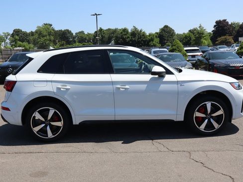 Used 2024 Audi Q5 2.0T Prestige w/ Prestige Package AWD/4WD image 4
