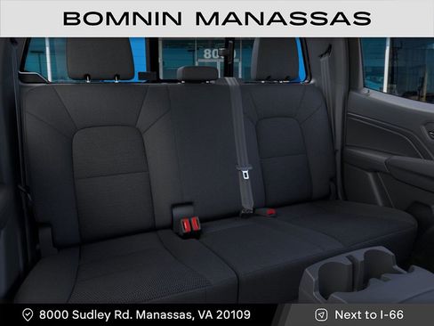 New 2026 Chevrolet Colorado LT image 17