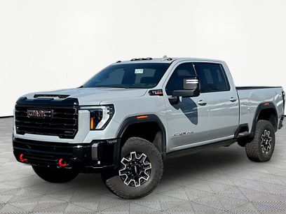 Used 2024 GMC Sierra 2500 AT4X
