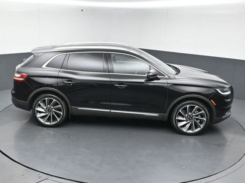 Certified 2023 Lincoln Nautilus Reserve w/ Equipment Group 202A image 53