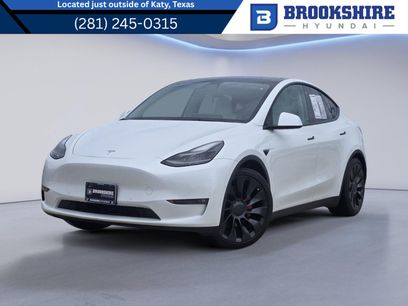 Used 2022 Tesla Model Y Performance