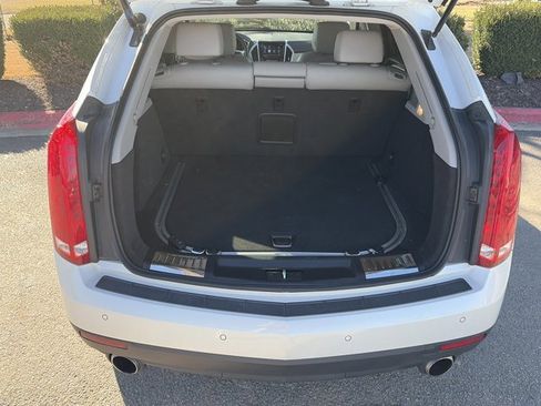 Used 2014 Cadillac SRX Luxury w/ Driver Awareness Package image 6