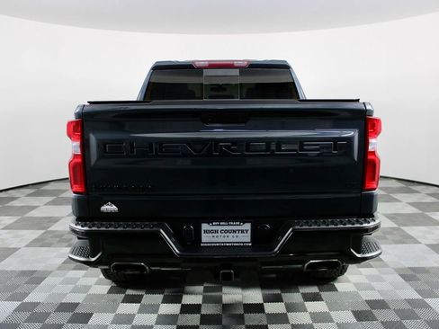 Used 2022 Chevrolet Silverado 1500 LT Trail Boss w/ Convenience Package II image 7