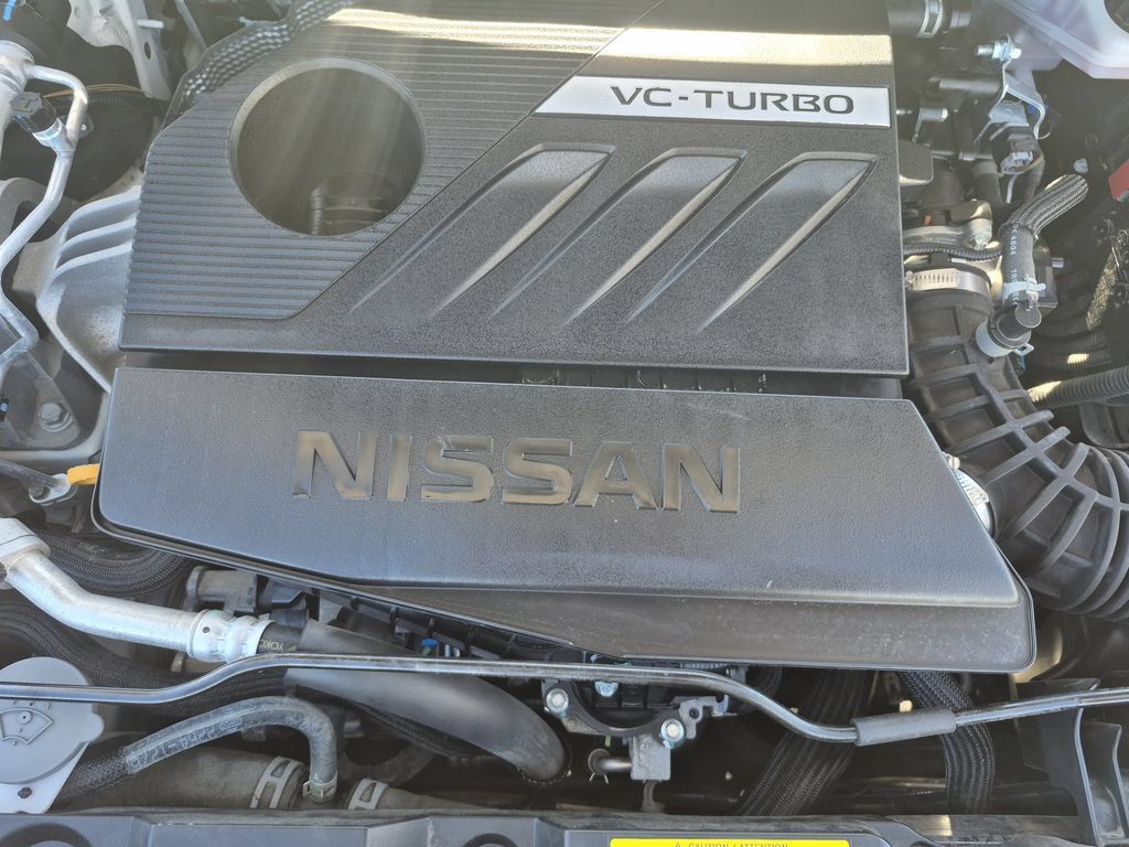 Used 2025 Nissan Rogue SV AWD/4WD image 17