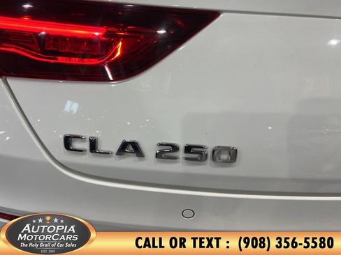 Used 2021 Mercedes-Benz CLA 250 image 36