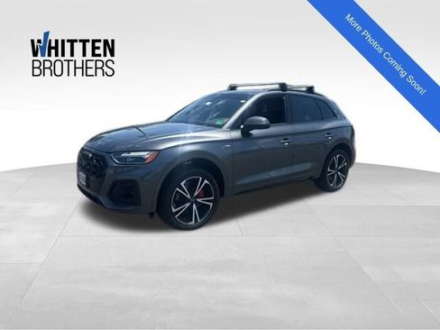 Used 2025 Audi Q5 2.0T Premium Plus AWD/4WD image 1