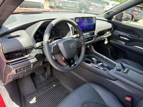 New 2026 Toyota Grand Highlander AWD Hybrid image 12