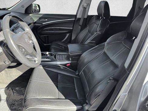 Used 2018 Acura MDX w/ Advance & Entertainment image 10