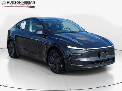 Used 2026 Tesla Model Y 2WD