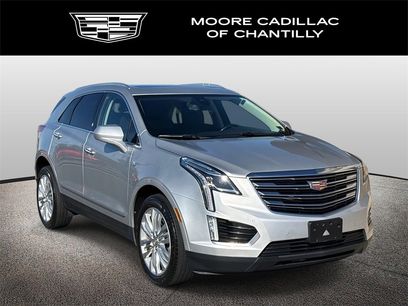 Used 2019 Cadillac XT5 Premium Luxury