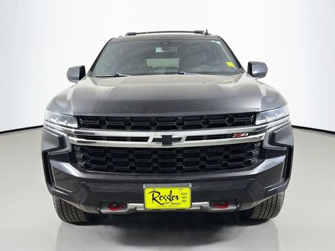 Used 2021 Chevrolet Suburban Z71 AWD/4WD image 2