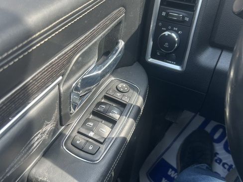 Used 2018 RAM 1500 Limited AWD/4WD image 13