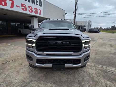 Used 2024 RAM 3500 Laramie w/ Night Edition image 10