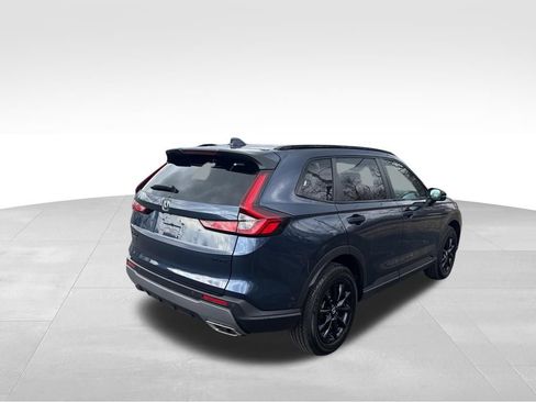 Certified 2026 Honda CR-V Sport-L image 5
