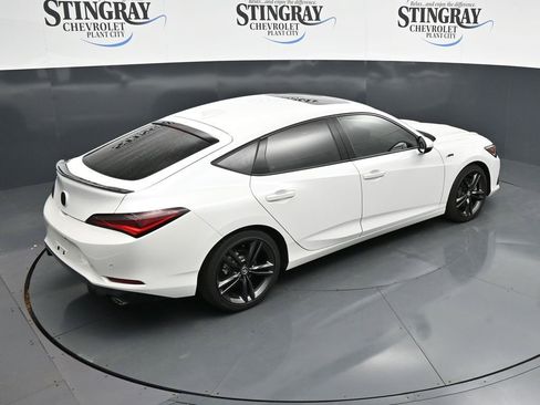 Used 2024 Acura Integra A-Spec FWD image 24