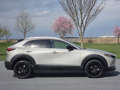 Used 2023 MAZDA CX-30 2.5 Turbo w/ Premium Plus Pkg image 9
