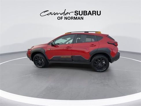 Certified 2025 Subaru Crosstrek 2.5i Wilderness image 8