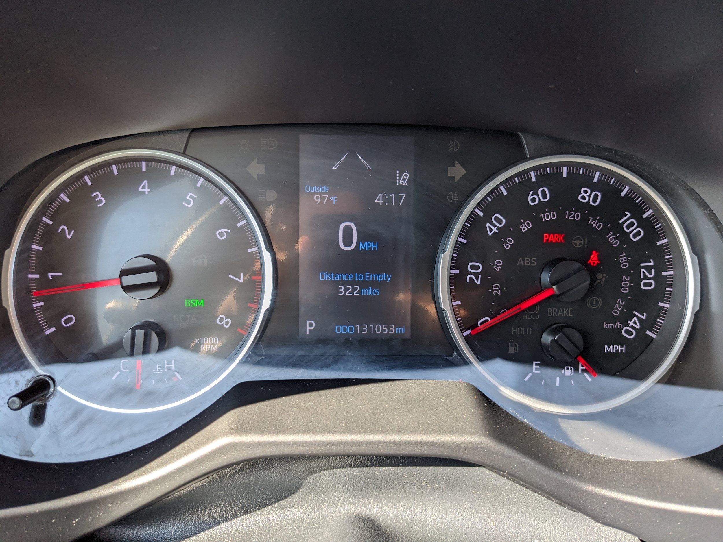 Used 2021 Toyota RAV4 XLE AWD/4WD image 14