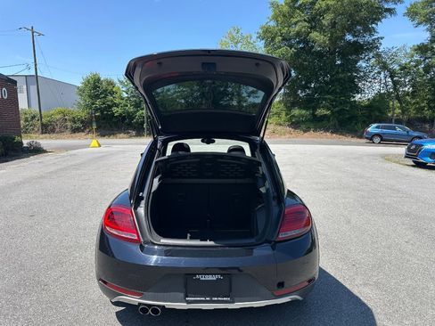 Used 2016 Volkswagen Beetle 1.8T Dune w/ Dune Technology Package FWD image 33