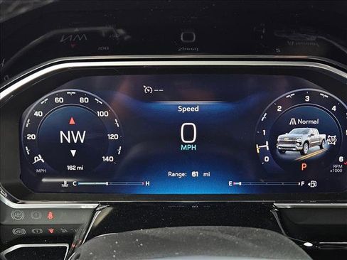 New 2026 Chevrolet Silverado 1500 LT w/ Texas Edition Plus image 11