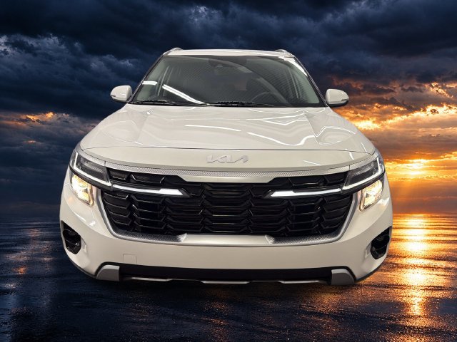 Certified 2024 Kia Seltos S AWD/4WD image 9