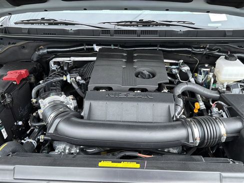 New 2026 Nissan Frontier PRO-4X w/ Pro Premium Package AWD/4WD image 35