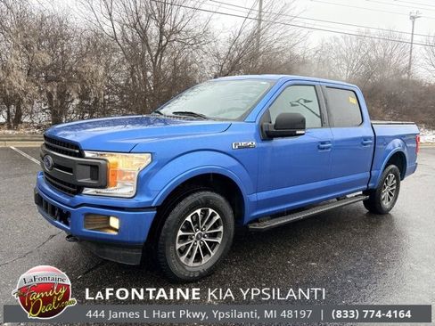 Used 2019 Ford F150 XLT w/ Equipment Group 302A Luxury image 1