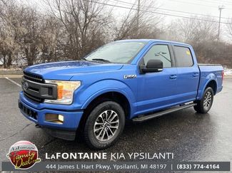 Used 2019 Ford F150 XLT w/ Equipment Group 302A Luxury video 1
