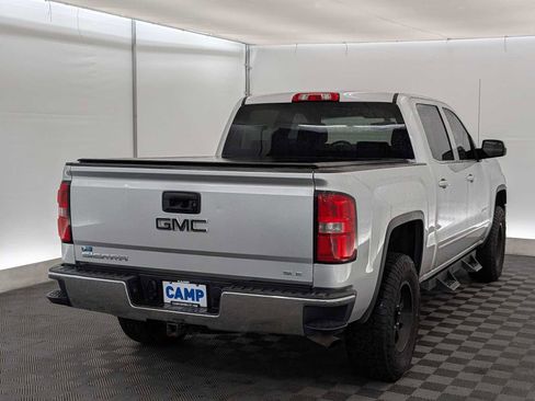 Used 2015 GMC Sierra 1500 SLE w/ SLE Value Package image 6