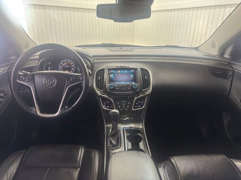 Used 2014 Buick LaCrosse Premium w/ Driver Confidence Package image 17