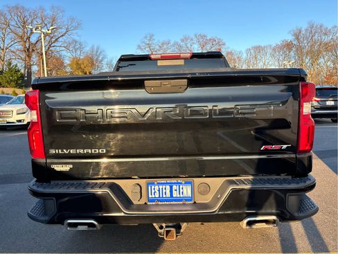 Used 2020 Chevrolet Silverado 1500 RST w/ All-Star Edition image 34