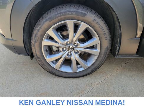 Used 2022 MAZDA CX-30 AWD 2.5 S w/ Select Package image 18