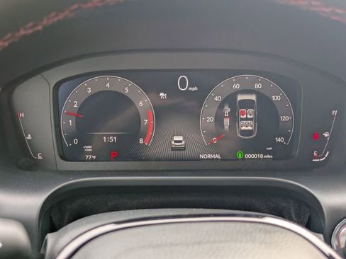 New 2025 Acura ADX A-Spec image 19