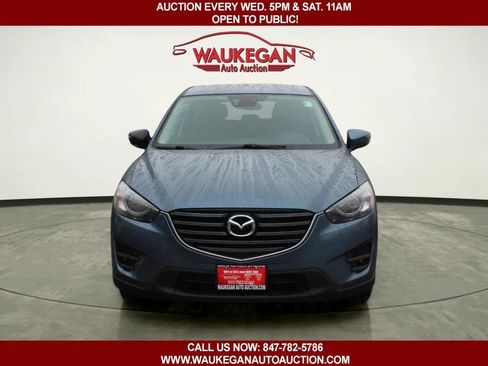 Used 2016 MAZDA CX-5 Grand Touring image 2