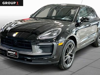 Used 2023 Porsche Macan Turbo