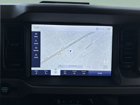 Used 2024 Ford Bronco Wildtrak AWD/4WD image 42