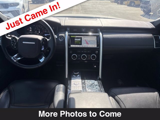 Used 2020 Land Rover Discovery HSE Luxury AWD/4WD image 10