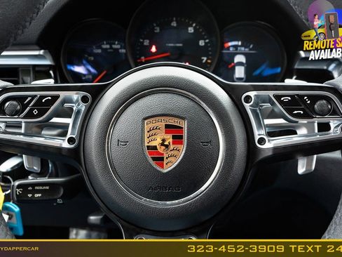 Used 2019 Porsche Macan w/ Driver Memory Package AWD/4WD image 26