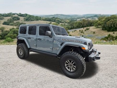 Used 2024 Jeep Wrangler Unlimited Rubicon 392 AWD/4WD image 1