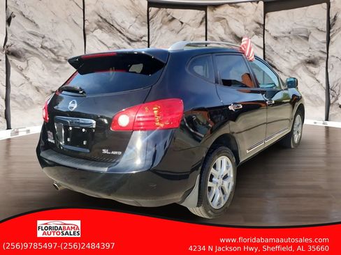 Used 2013 Nissan Rogue SL AWD/4WD image 7